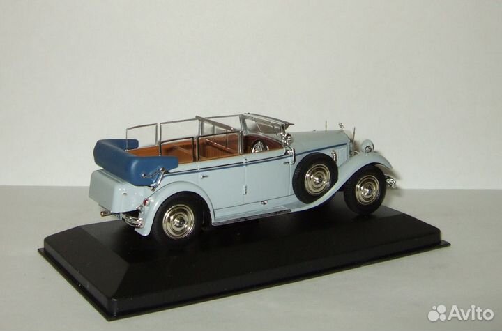 Мерседес Бенц Mercedes Benz 770 IXO Museum 1:43