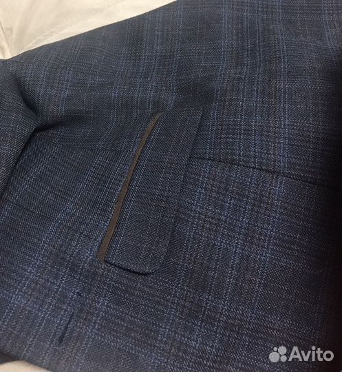Пиджак для мальчика 128