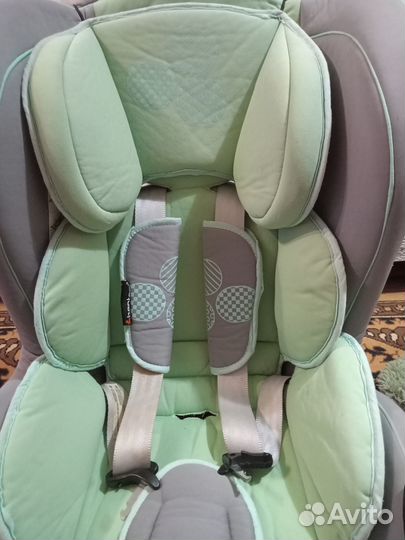 Автомобильное детское кресло от 0 до 18 кг