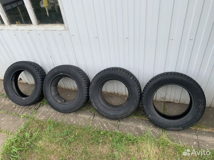 Nokian Tyres Hakkapeliitta 9 17.5/65 R14