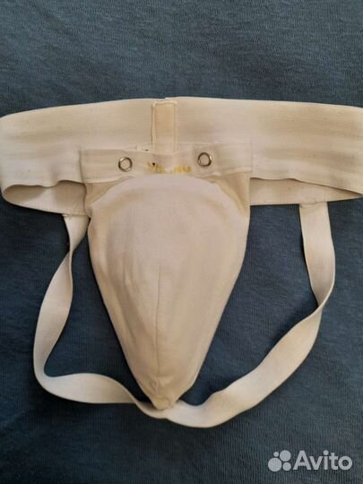 Защита паха