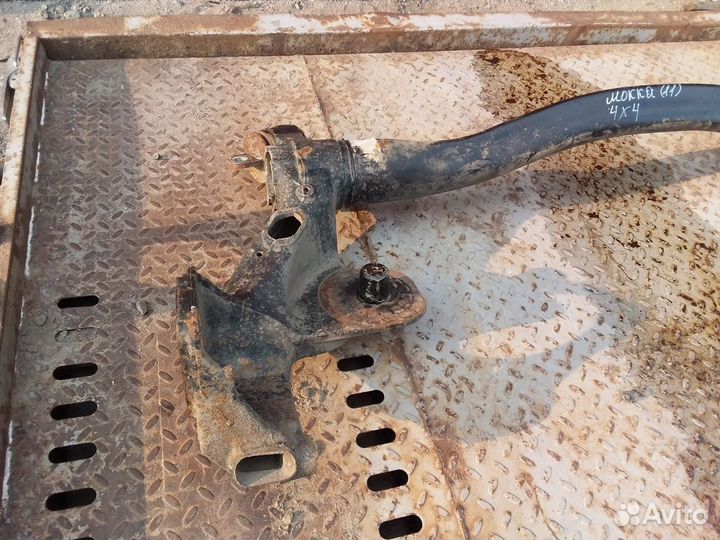 Задняя балка Opel Mokka 4wd