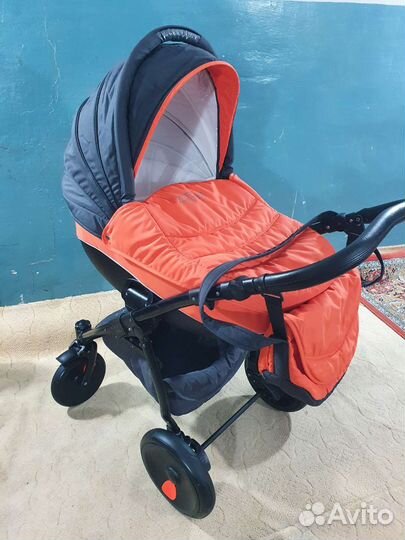 Коляска zippy 2 в 1