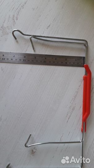 Ручки съемные для посуды/корзина, ведро, кастрюля