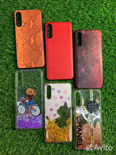 Чехол для Samsung Galaxy A50 / A30S 2019
