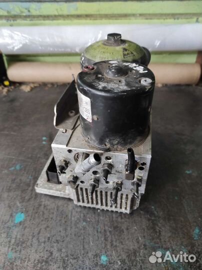 Блок ABS Mercedes 211 / Mercedes 219