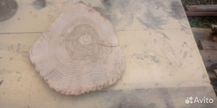 Фруктовые колотые дрова,спилы