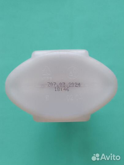 Пена для ванн Поцелуй Солнца 500мл Avon Senses