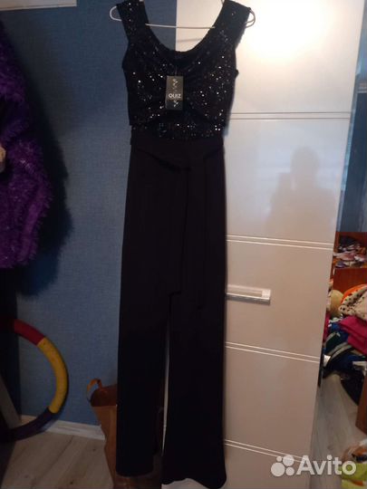 Комбинезон вечерний