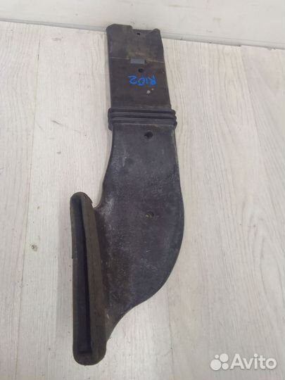 Воздуховод отопителя печки Kia RIO 2 Лев