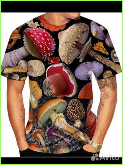 Прикольная футболка