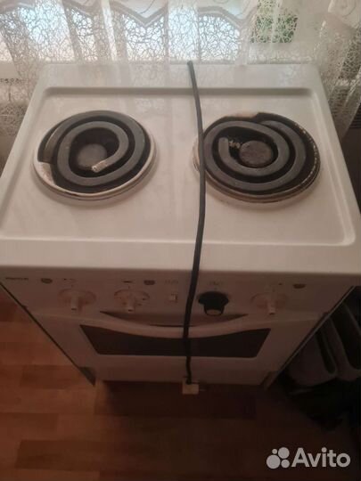 Плита электрическая бу