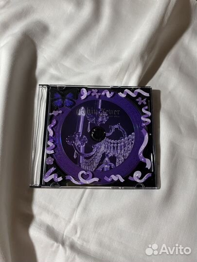 Кейсы для дисков кпоп/другие