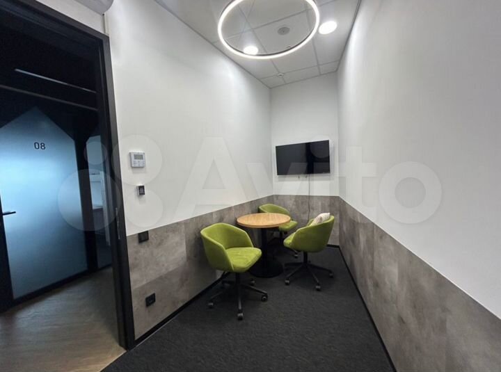 Офис, рабочие места