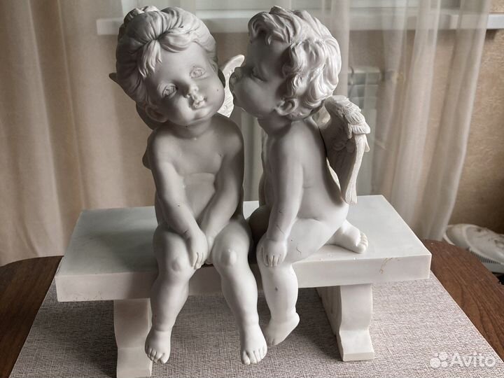 Ангелочки фигурки