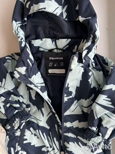 Комбинезон демисезонный reima 80