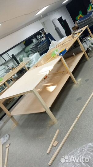 Швейный цех принимает заказы на пошив