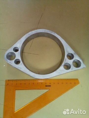 Проставки в стойки