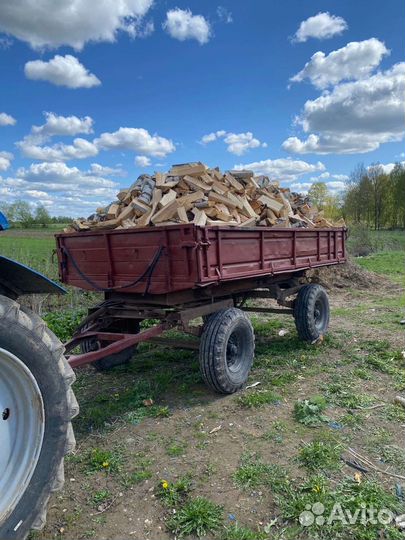 Продам колотые дрова
