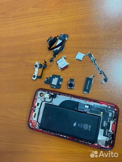 Запчасть для телефона iPhone XR