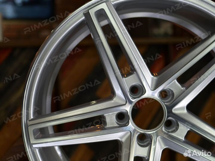 Литые диски CV5 R17 для Lancer 10. Рассрочка