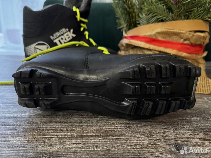 Лыжные ботинки 39 размер