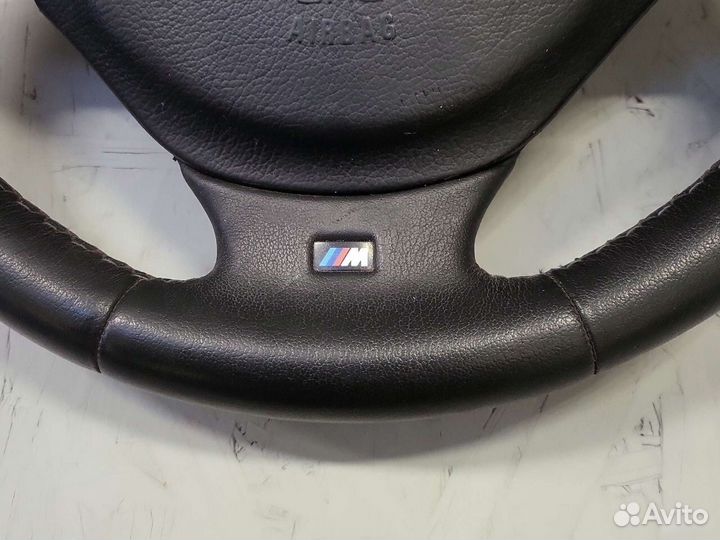 М руль лаваш BMW 3,5, x5, e39, e46, e53 рест