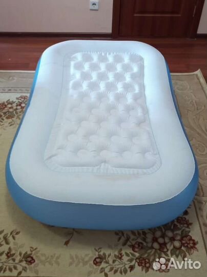 Бассейн детский плюс насос