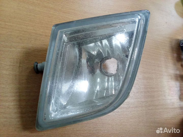 Фара Mazda 6 2008г. L