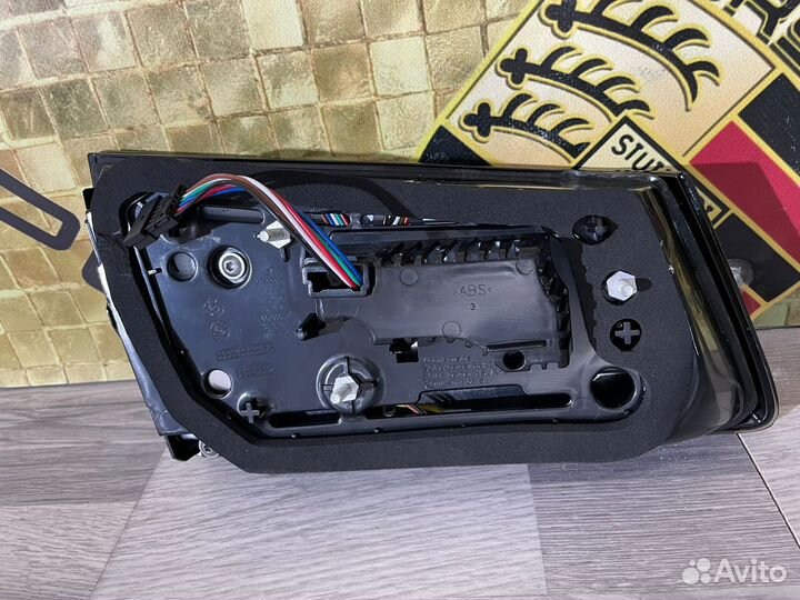 Фонарь задний правый внутренний BMW 5 G30 20-23