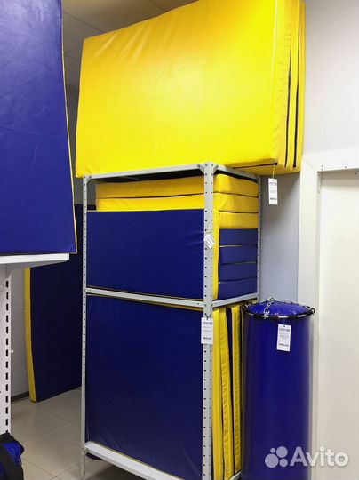 Маты гимнастические оптом и в розницу