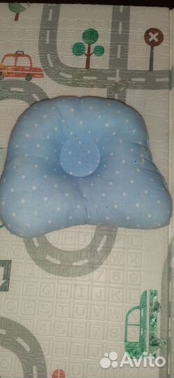 Подушка ортопедическая