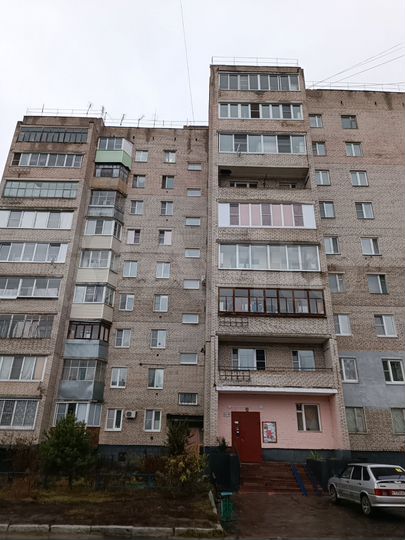 2-к. квартира, 41 м², 3/9 эт.