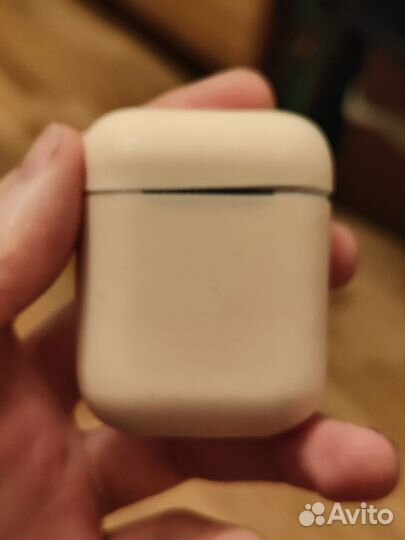 Беспроводные наушники под airpods