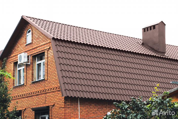 Кровельщики. Кровельные работы. Ремонт кровли