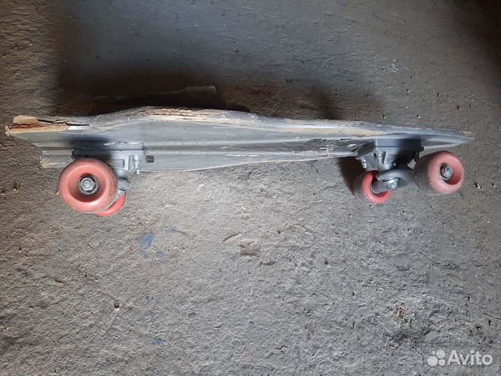 Пенни борд (скейтборд)