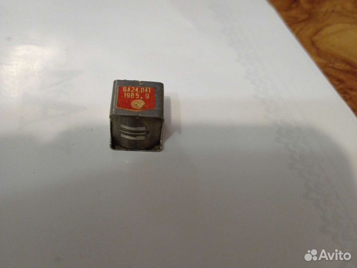 6А24.041головка для катушечного магнитофона