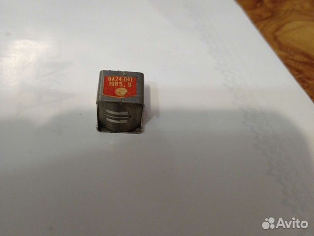 6А24.041головка для катушечного магнитофона