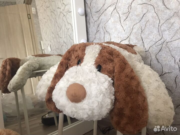 Мягкие игрушки