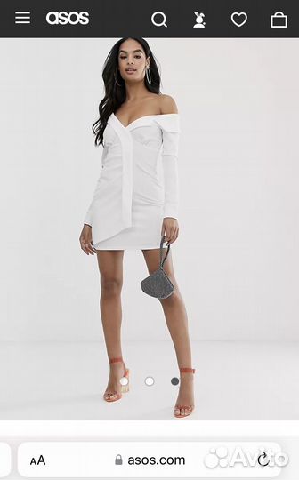 Платье ASOS р-р 40-42