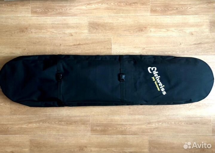 Чехол - рюкзак для перевозки сноуборда усиленный