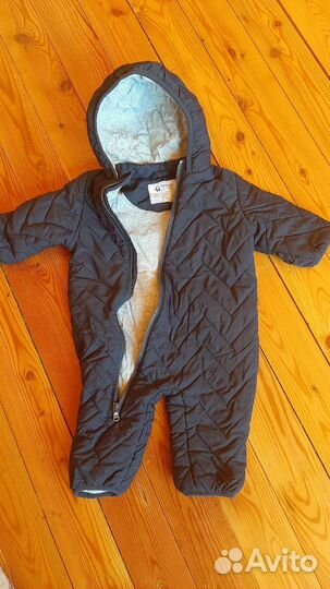 Комбинезон демисезонный