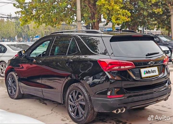 Chevrolet Equinox 2.0 AT, 2023, 7 800 км