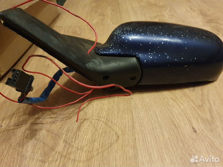 Зеркало impreza 2001