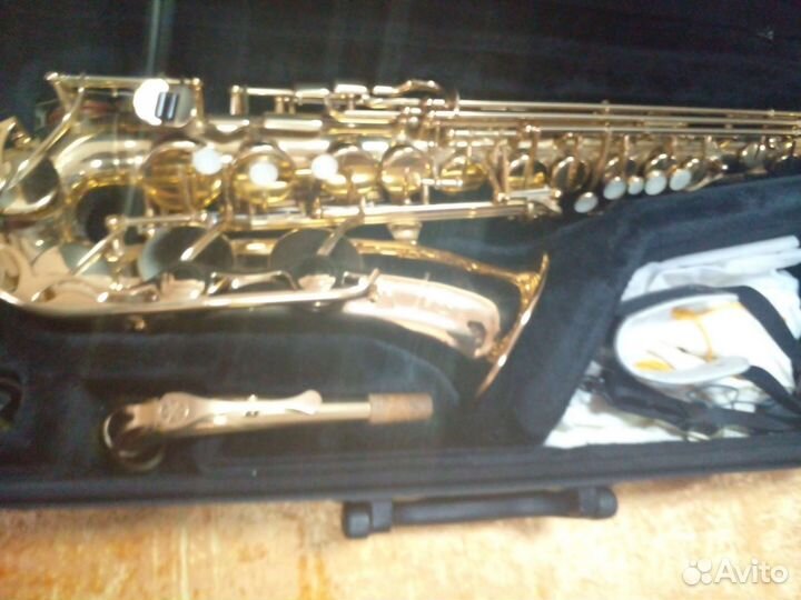 Саксофоны