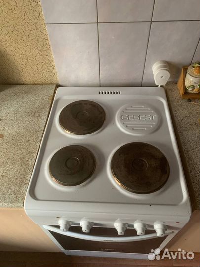 Плита электрическая Gefest