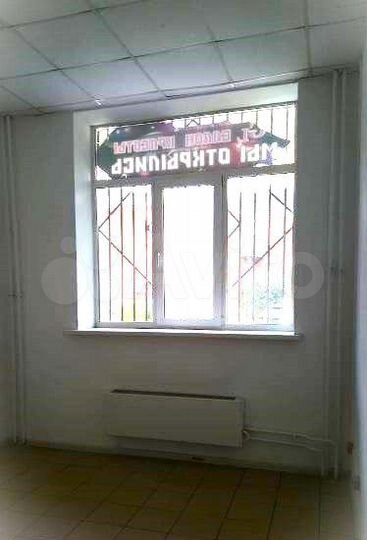 Офис на первом этаже жилого дома, 45.1 м²