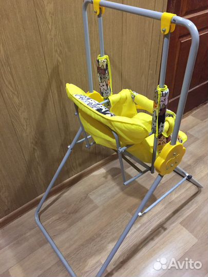 Детские качели