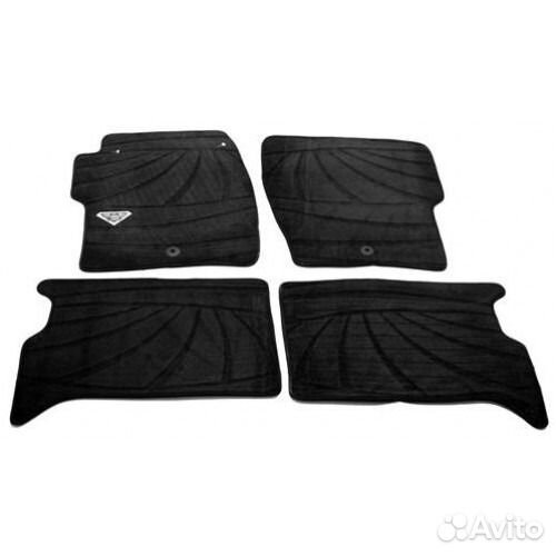 Коврики Land Rover Discovery 2