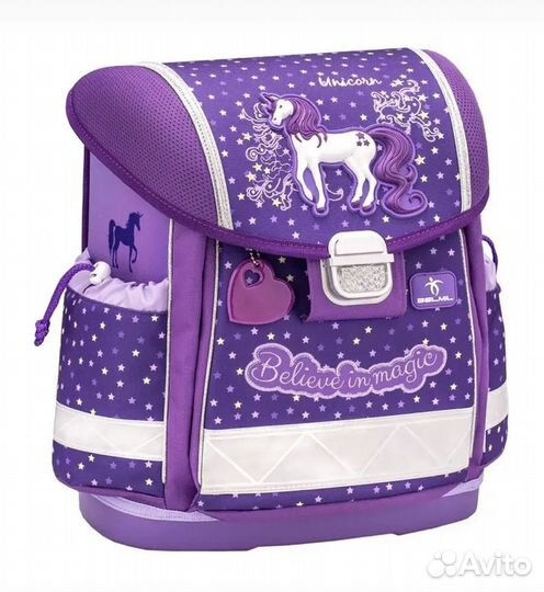 Рюкзак ортопедический Belmil